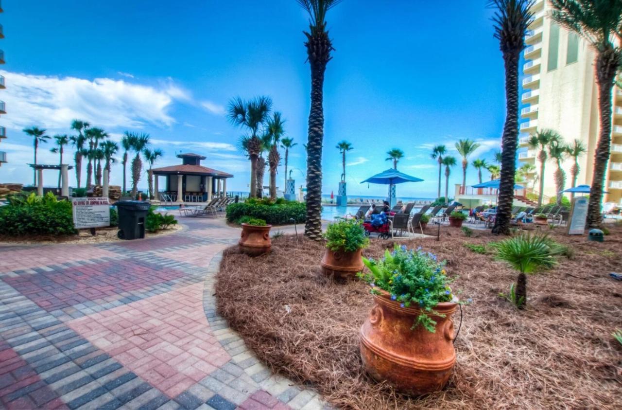 Shores Of Panama 1921! 2Bd 3 Ba, Amazing View, And Great Amenities Panama City Beach Exterior foto